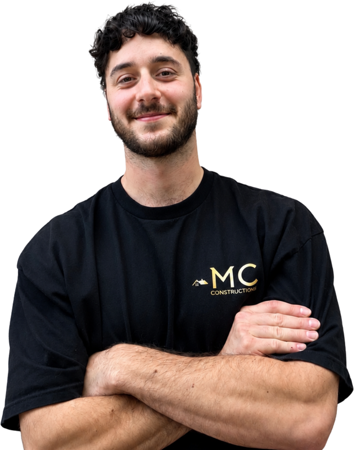Marco of MC Constructions